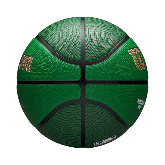 Wilson Μπάλα μπάσκετ NBA Player Icon Jayson Tatum Outdoor